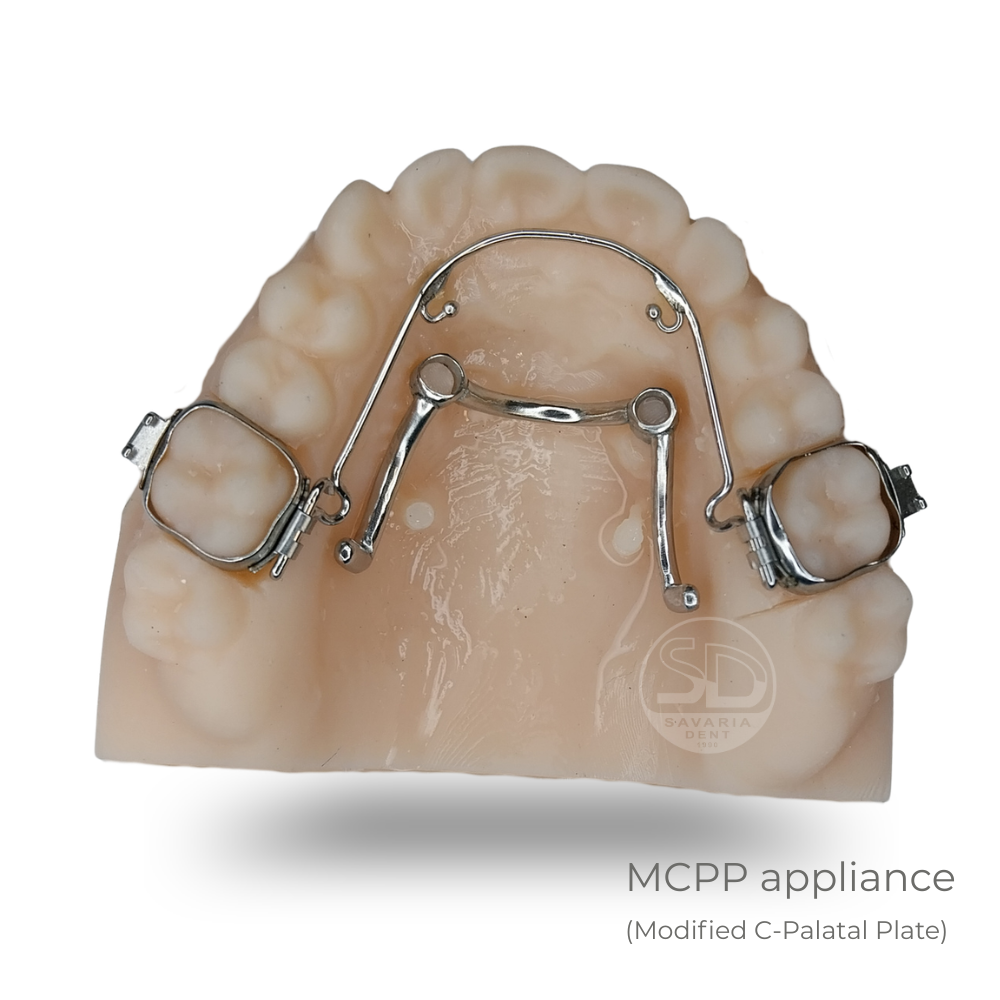 MCPP appliance - 6
