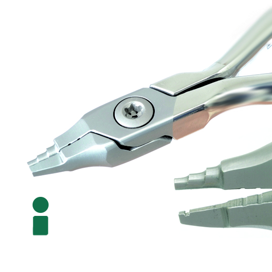 SD 314 Young orthodontic pliers