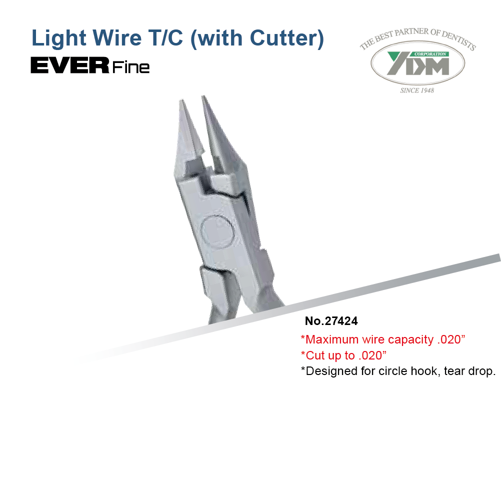 Light Wire T/C - 1