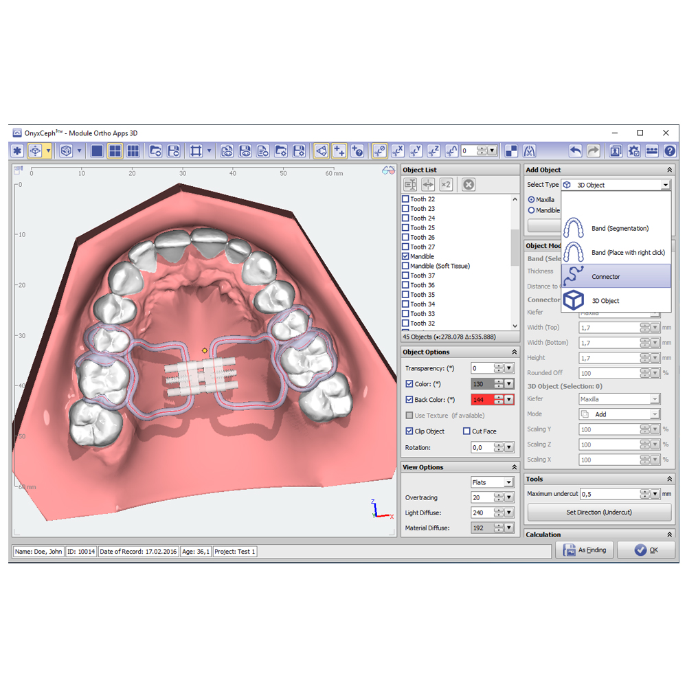 Digital Orthodontics - 1