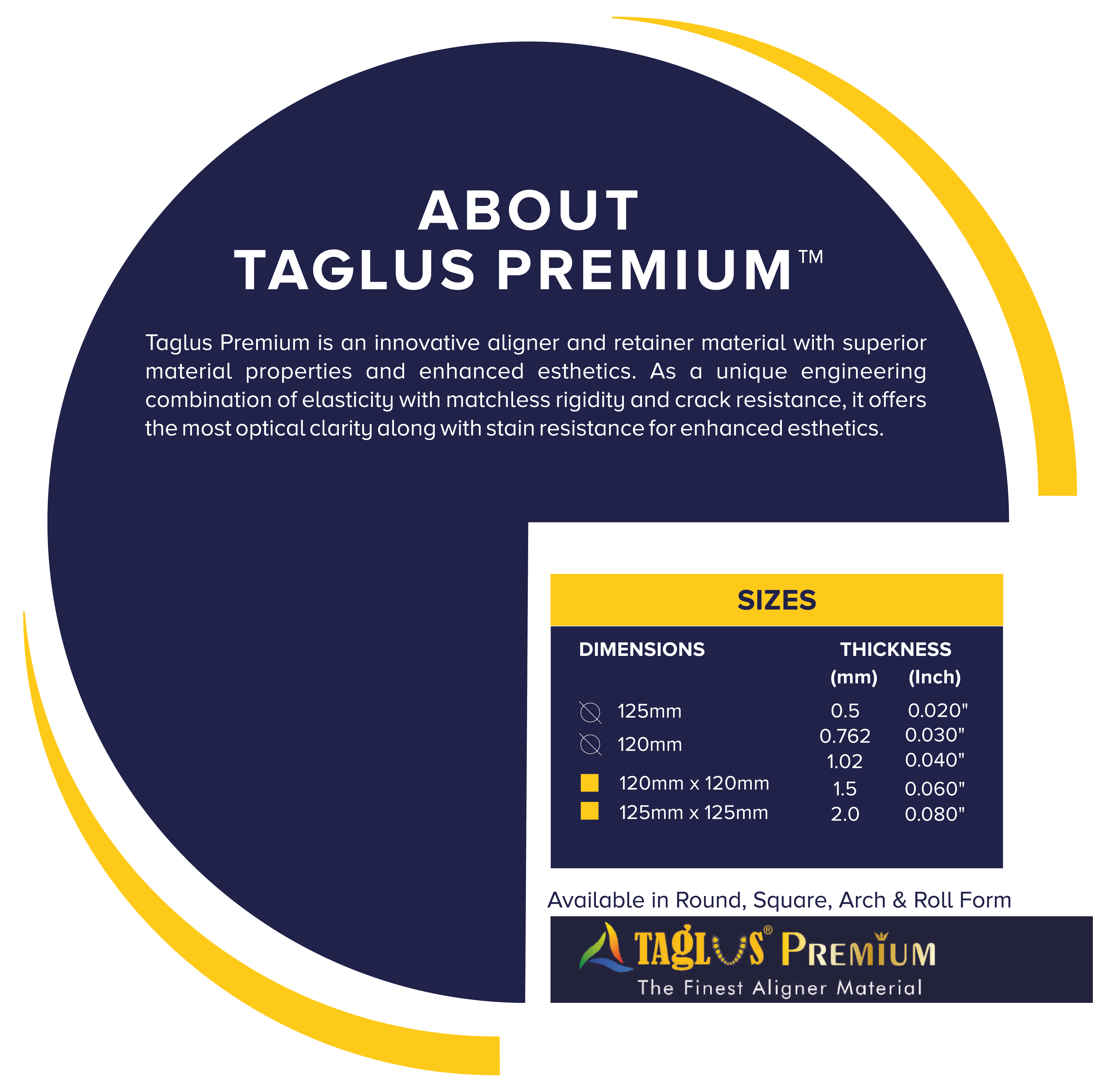 Taglus® PREMIUM - 2