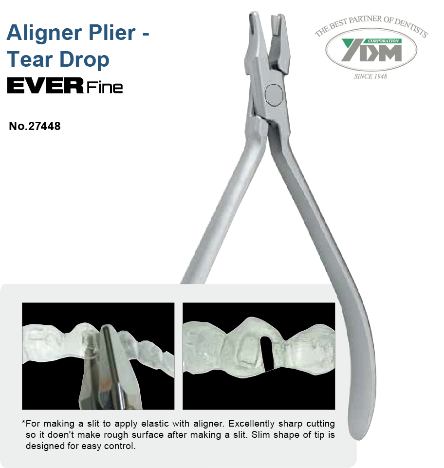 Aligner Pliers - 1