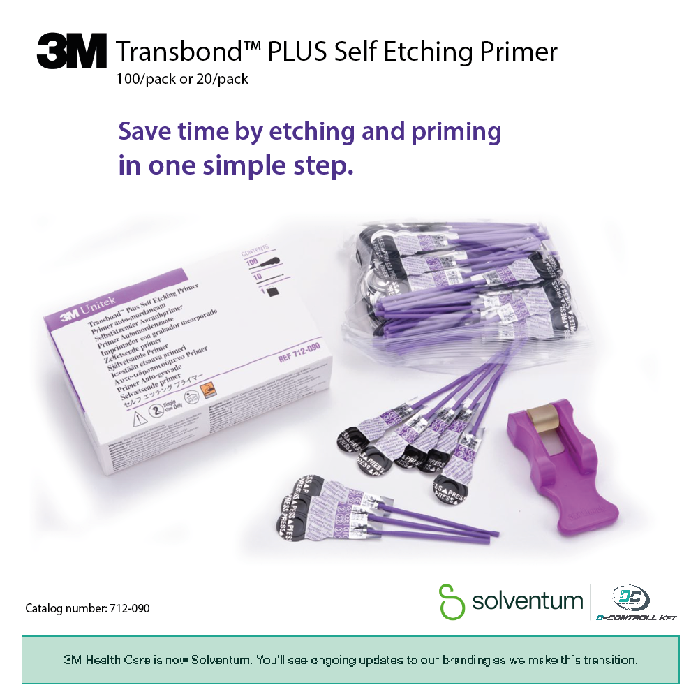 3M™ Transbond™ Plus Self Etching Primer - 2