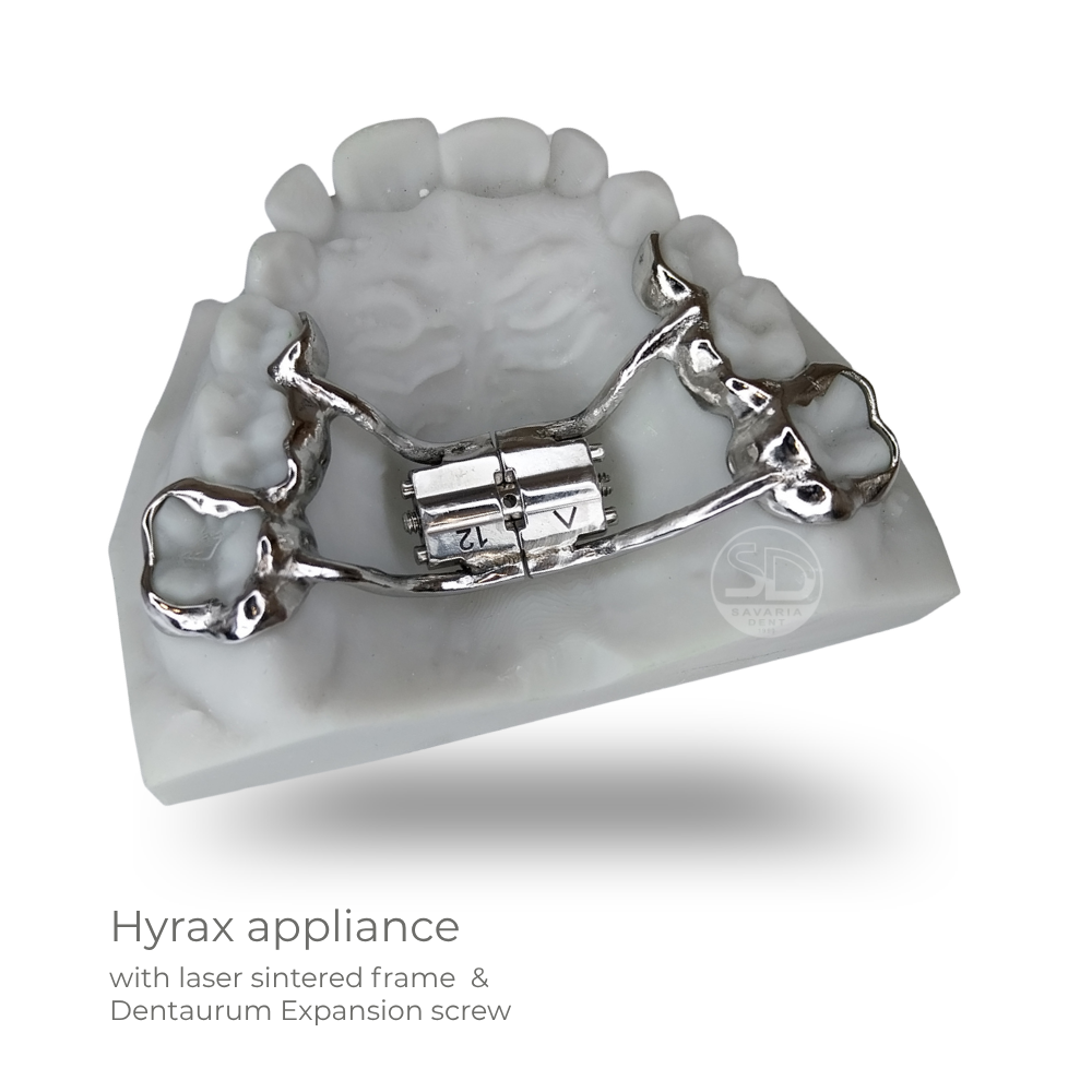 Hyrax appliance - 7