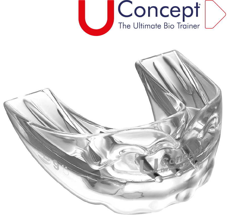 Silicone-based functional educational orthodontic appliances for children, teenagers and adolescents from the age of 4. Teeth can be used for children, teenagers and adults.