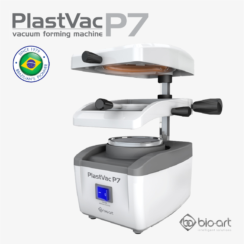 PlastVac P7 Vacuum moulding machine - 2