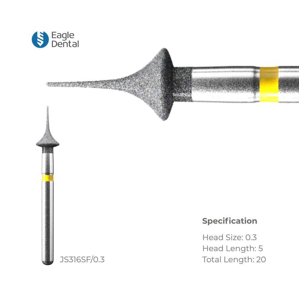 Eagle Dental Bur - 2