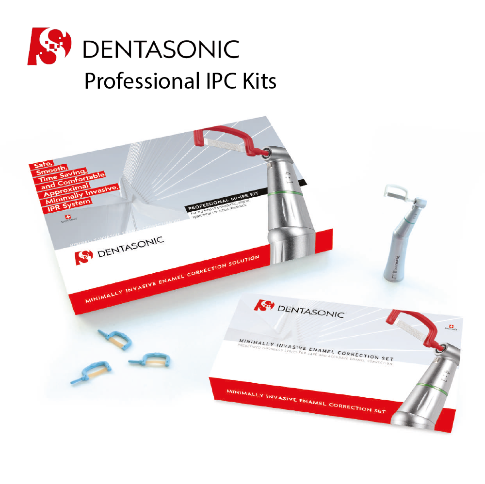 DentaSonic Starter Strip Kits - 1