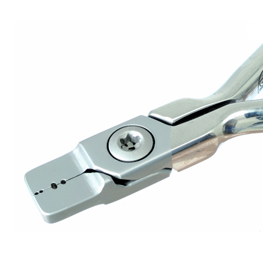 SD 410 Lingual Arch Forming orthodontic pliers