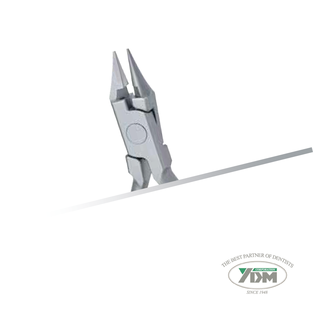 Light Wire T/C (with Cutter) Orthodontic Plier from YDM  Made in Japan