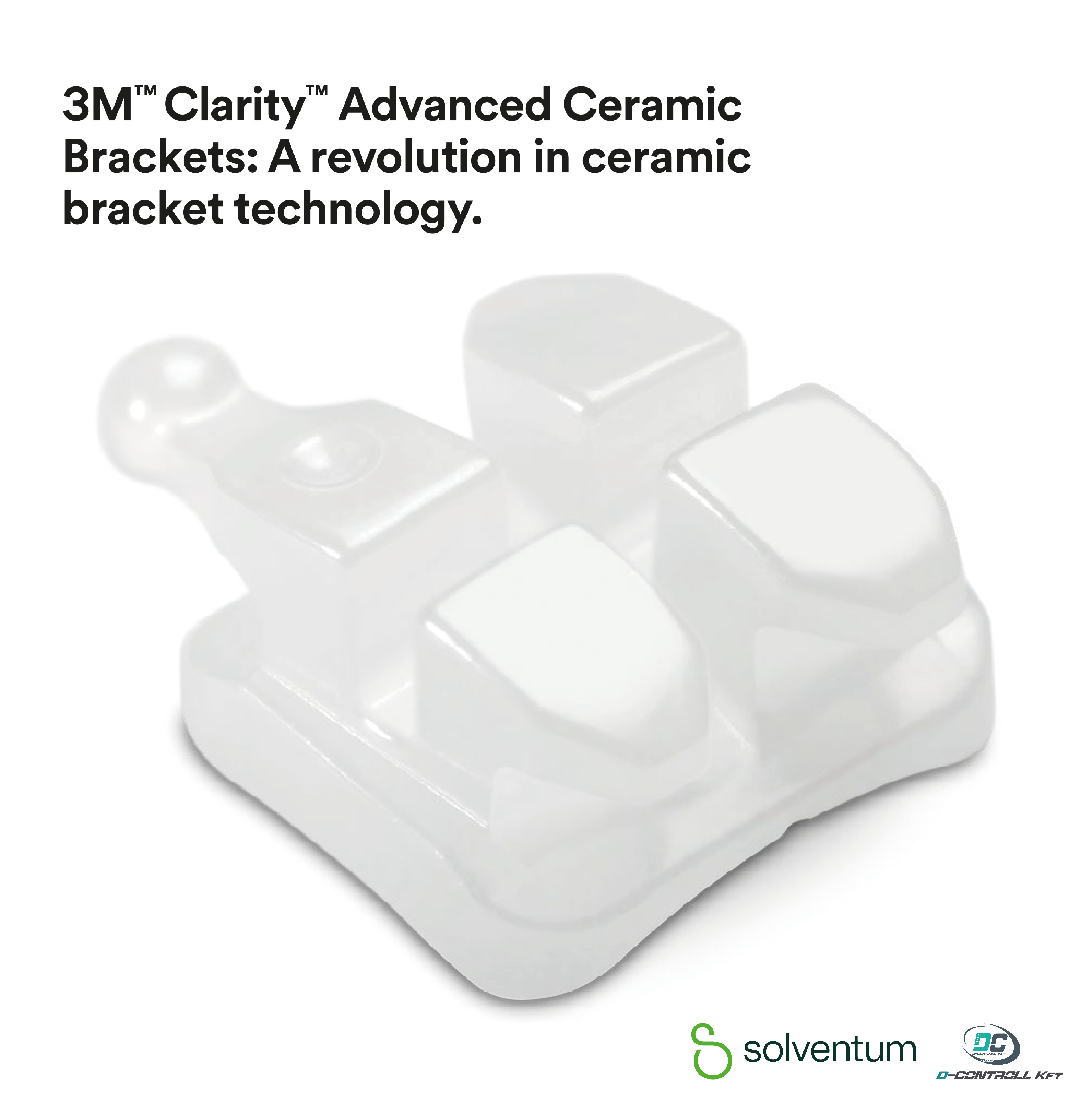 3M™ Clarity™ Advanced Ceramic Brackets - 1