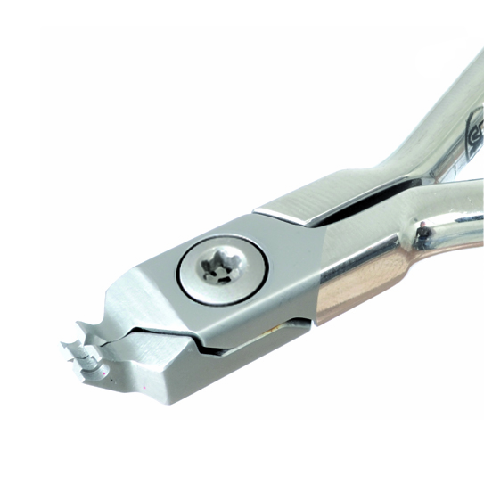 SD 130C Hook Crimping Curved orthodontic pliers