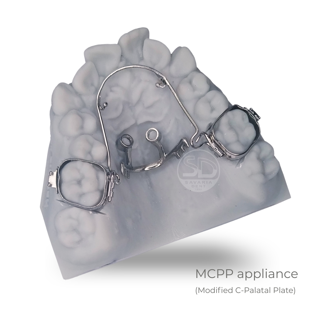 MCPP appliance - 7