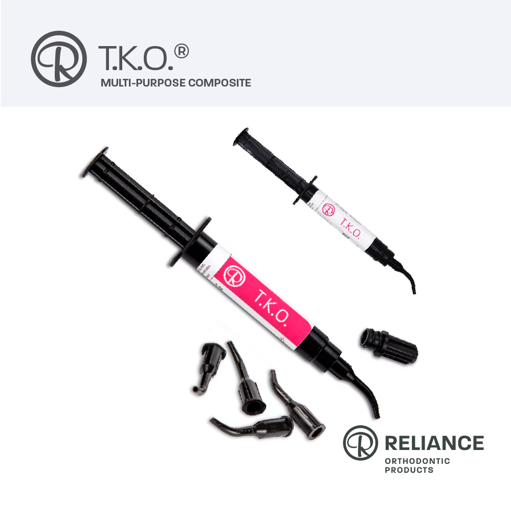 T.K.O. - Composite Bite Turbo Gel - 1