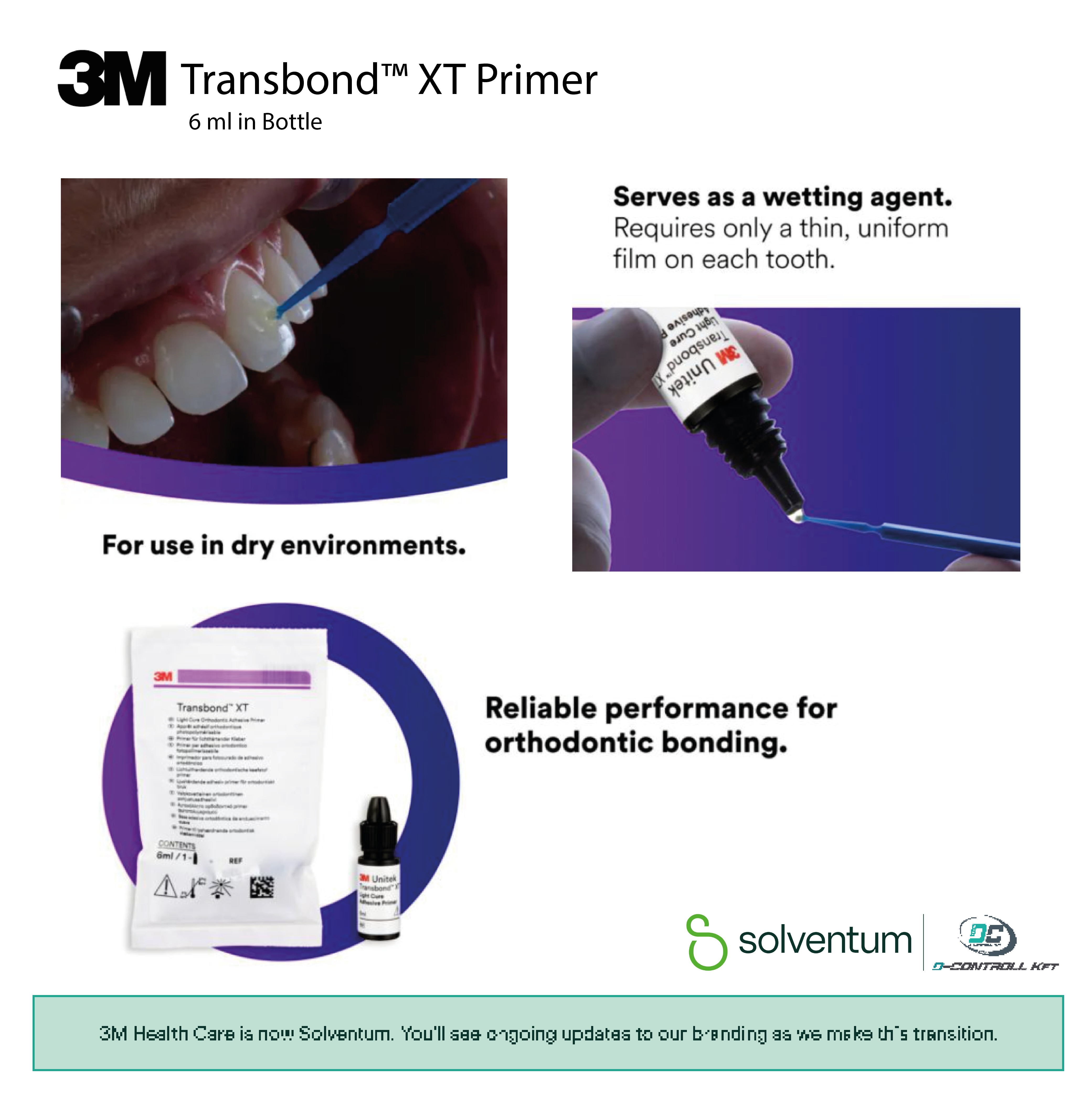 3M™ Transbond™ XT Primer - 2