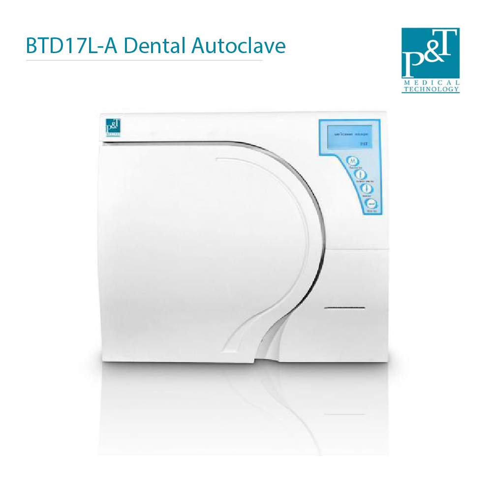 BTD17L-A B type autoclave - 2