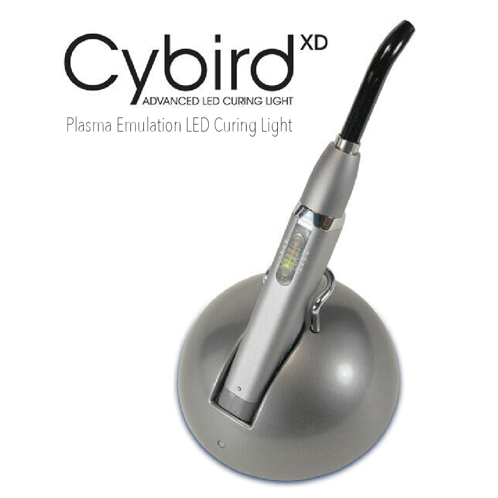 Cybird XD: Plasma Emulation LED Curing Light - 1