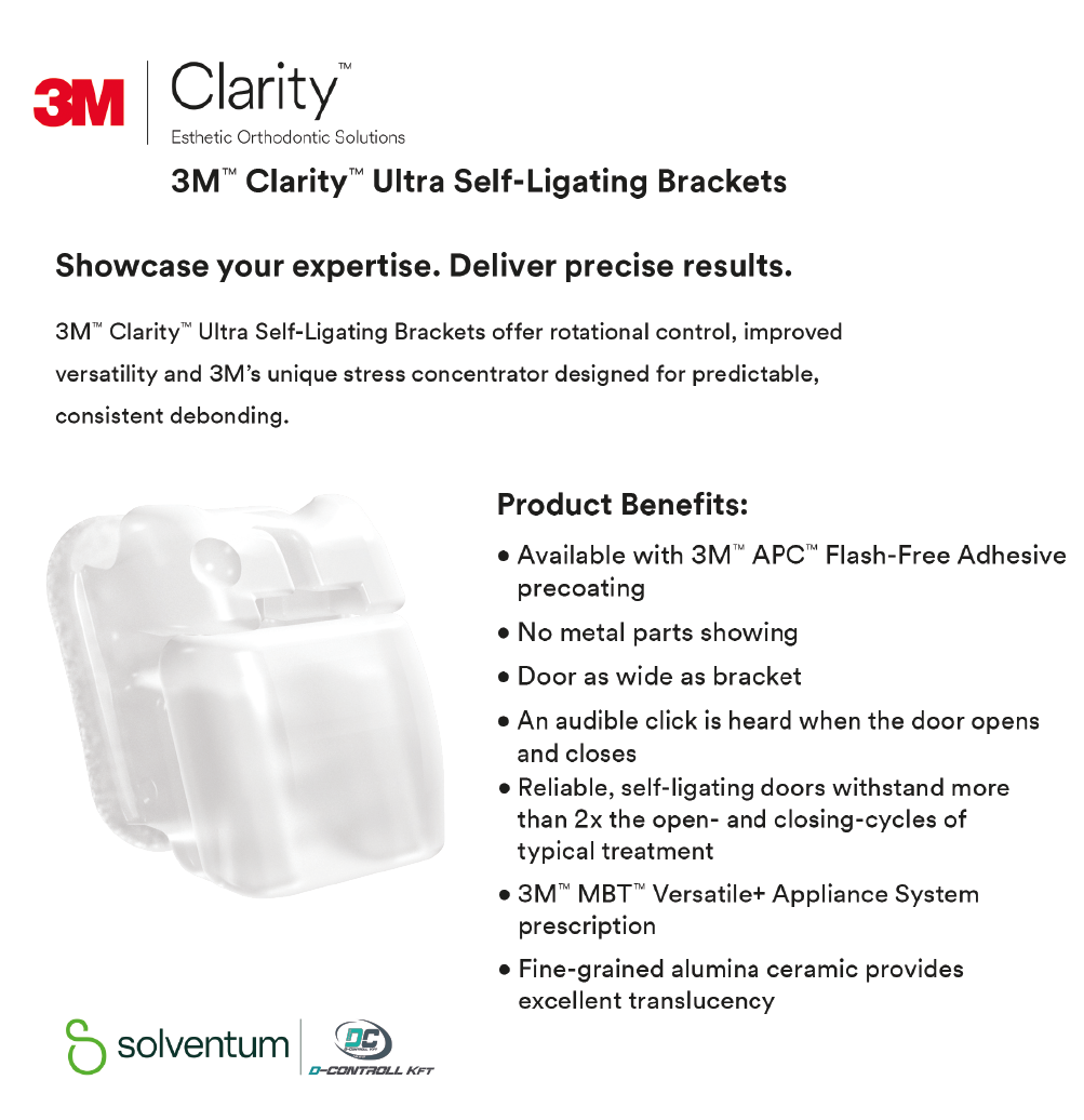 3M Clarity Ultra SL - 4