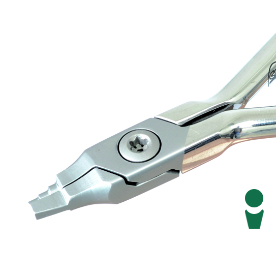 SD 313 Helix orthodontic pliers