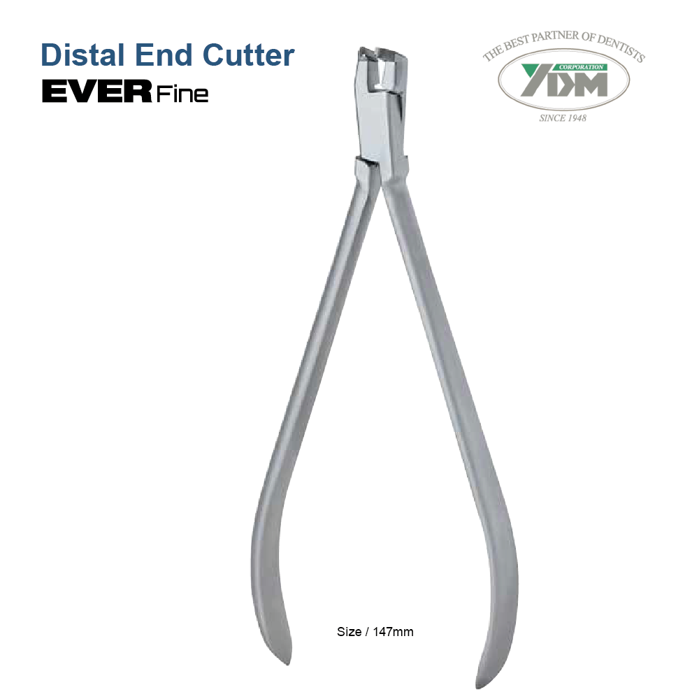 Distal End Cutter Plier - 1