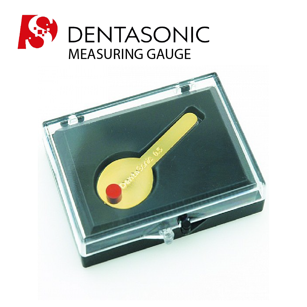 DentaSonic Measuring gauge - 1