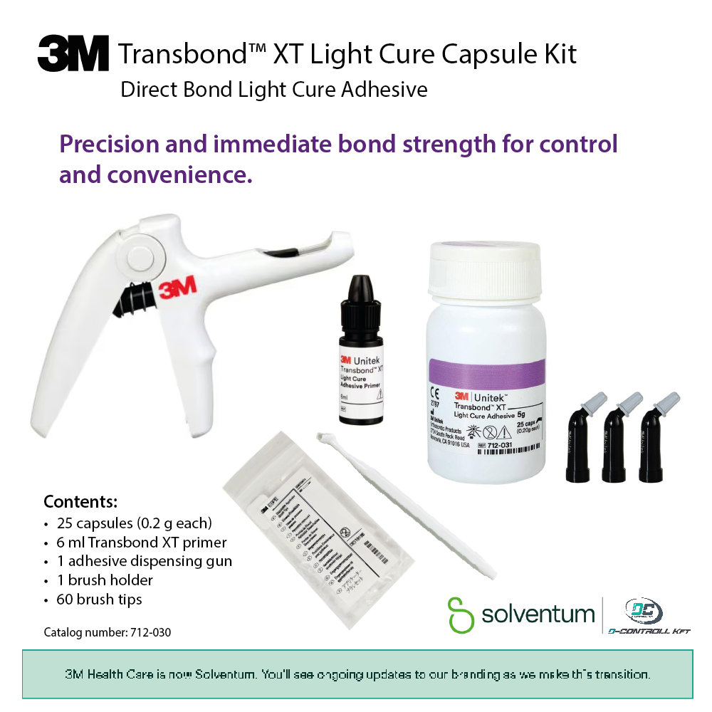 3M™ Transbond XT Adhesive in Capsules - 3