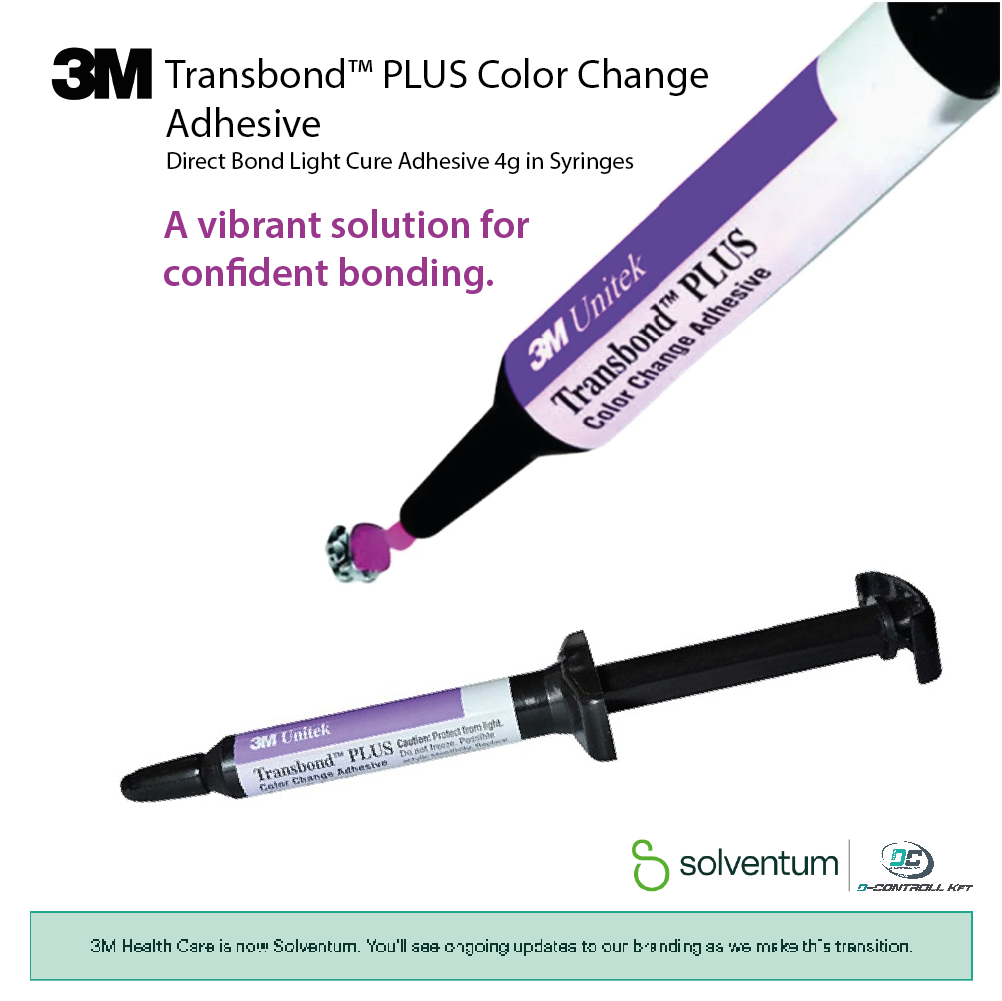 3M™ Transbond™ Plus Color Change - 1