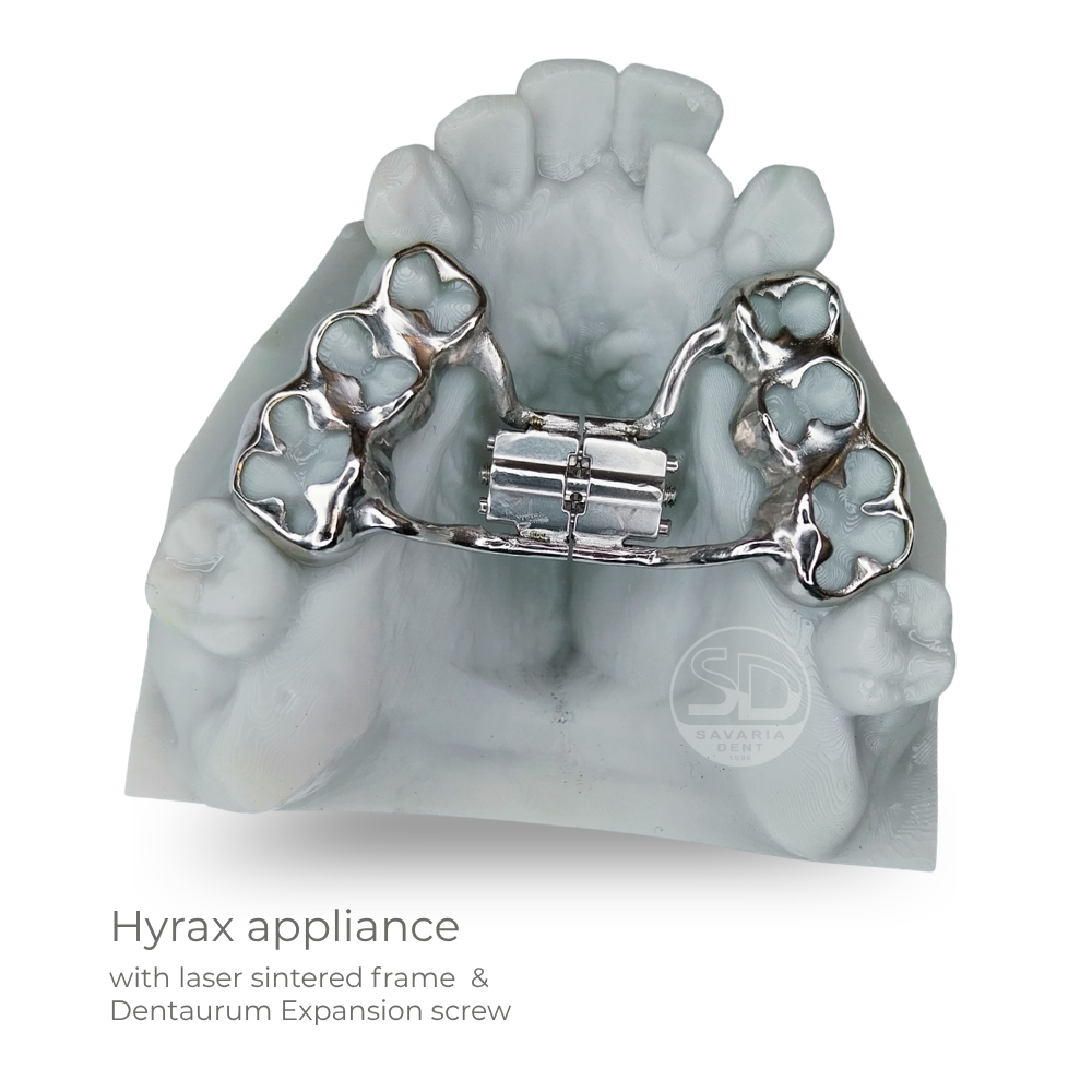 Hyrax appliance - 11