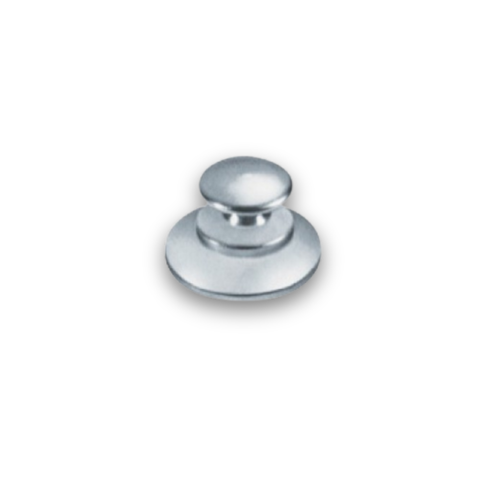 Metal Bondable Buttons - 1