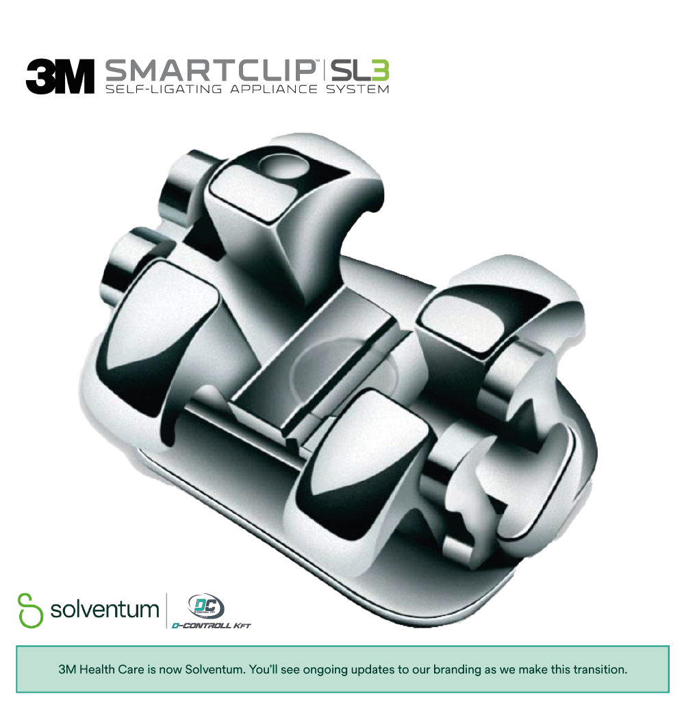 3M™ SmartClip™ SL3 - 1