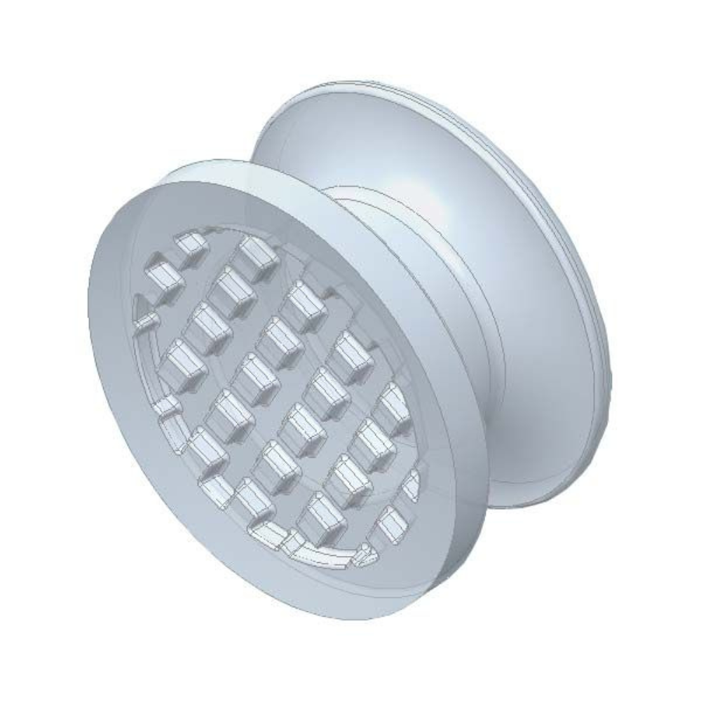 Freddy™ Ceramic Button - 3