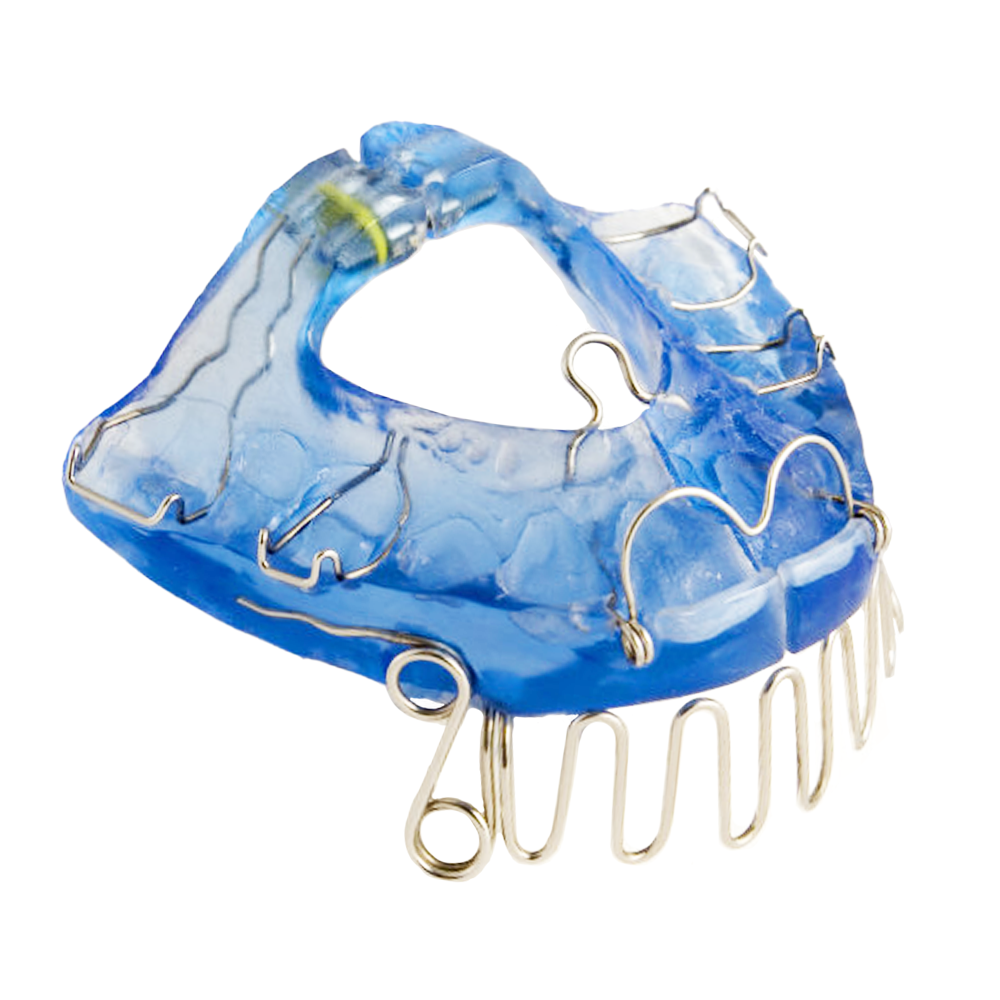 Hansa orthodontic removable appliance