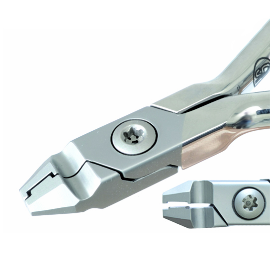 SD 105 Step Double orthodontic pliers