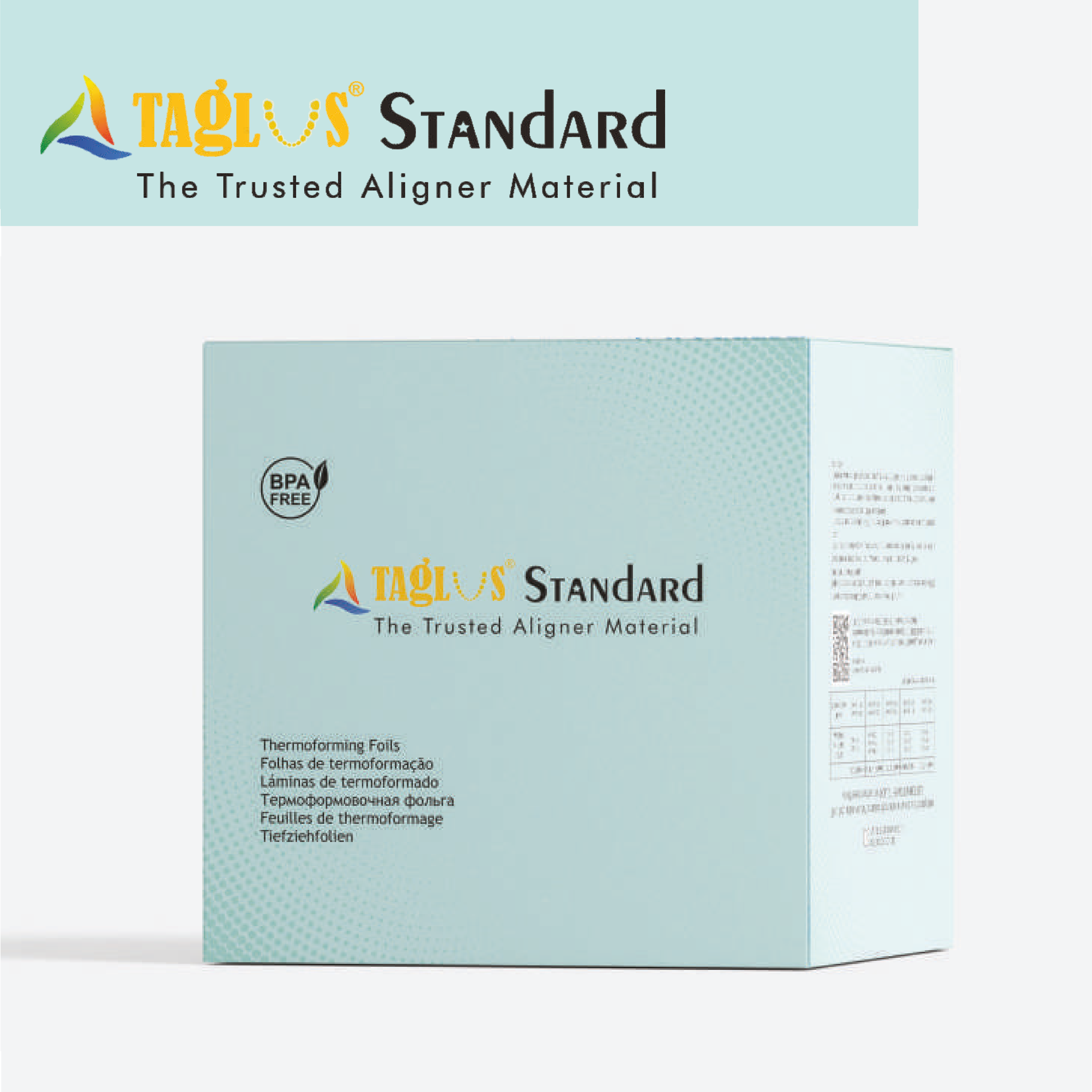 Taglus® STANDARD - 1