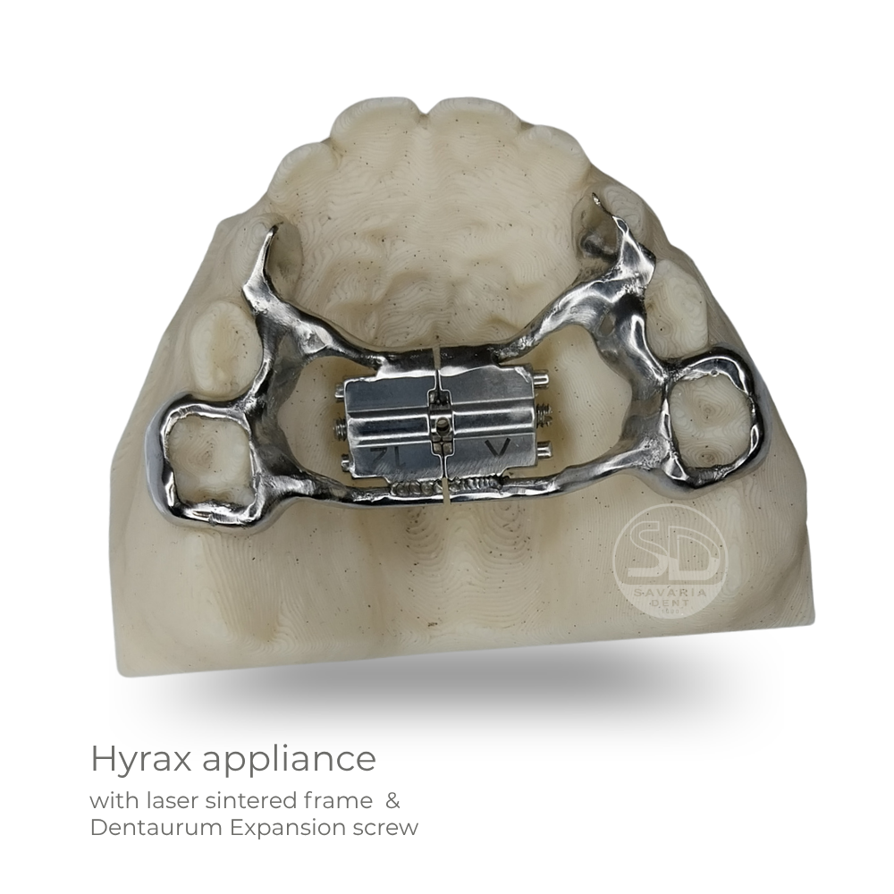 Hyrax appliance - 10