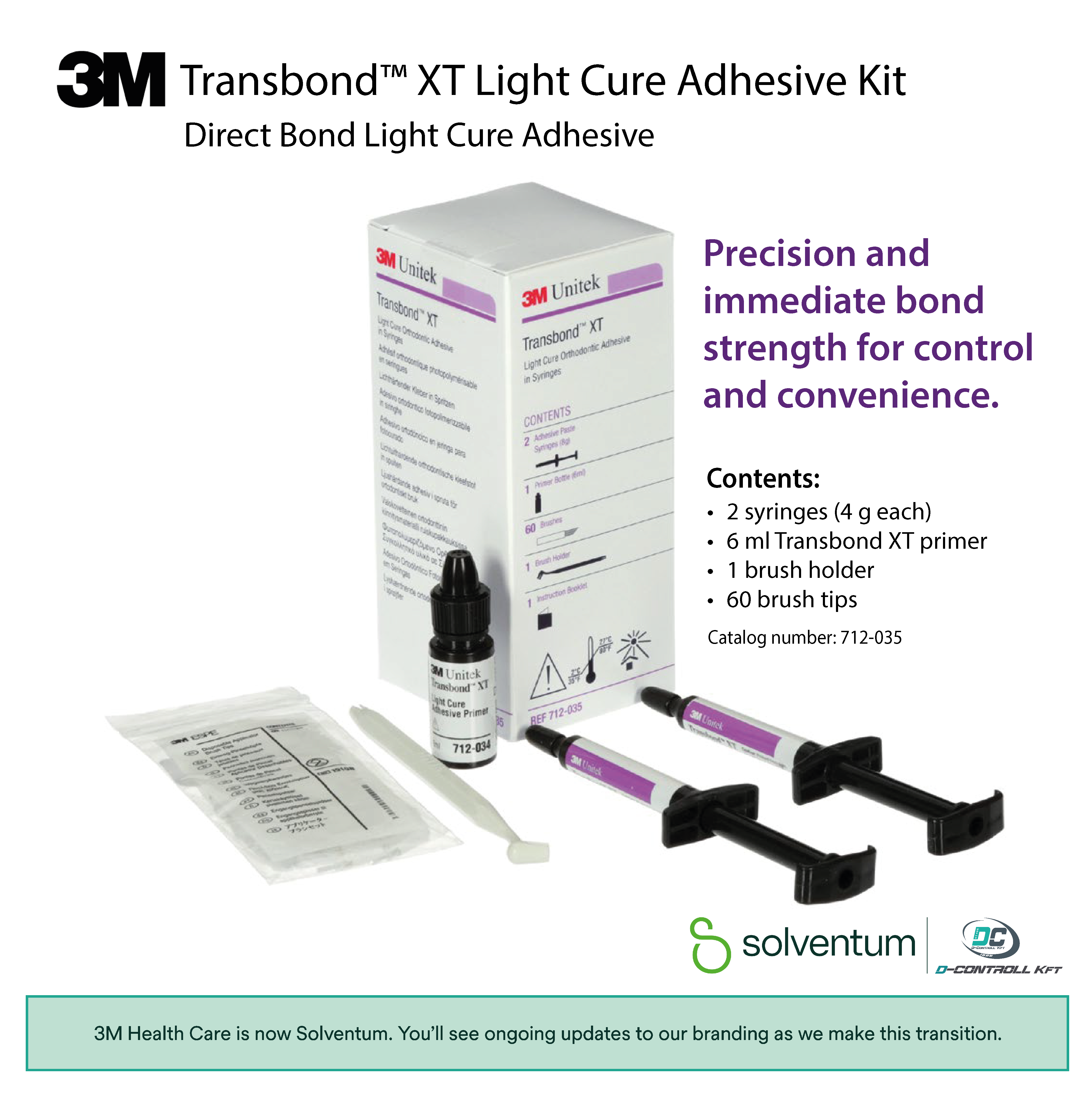 3M™ Transbond™ XT Kit - 1