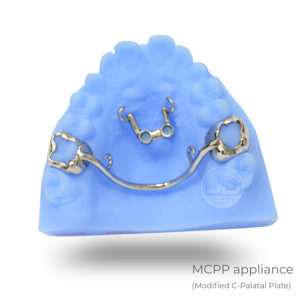 MCPP appliance - 9