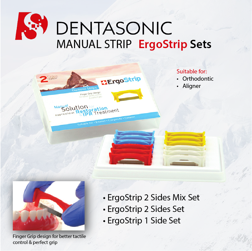 DentaSonic ErgoStrip - 2