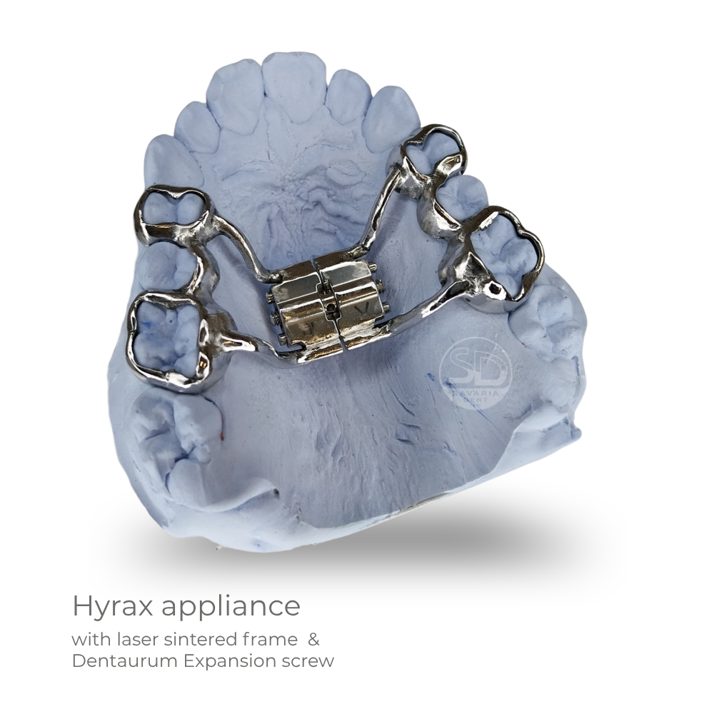 Hyrax appliance - 8