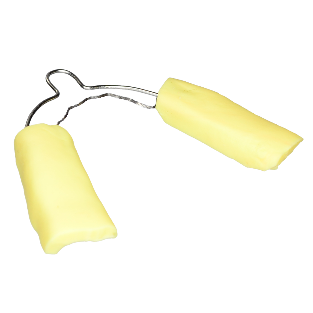 Retainer fixed orthodontic appliance