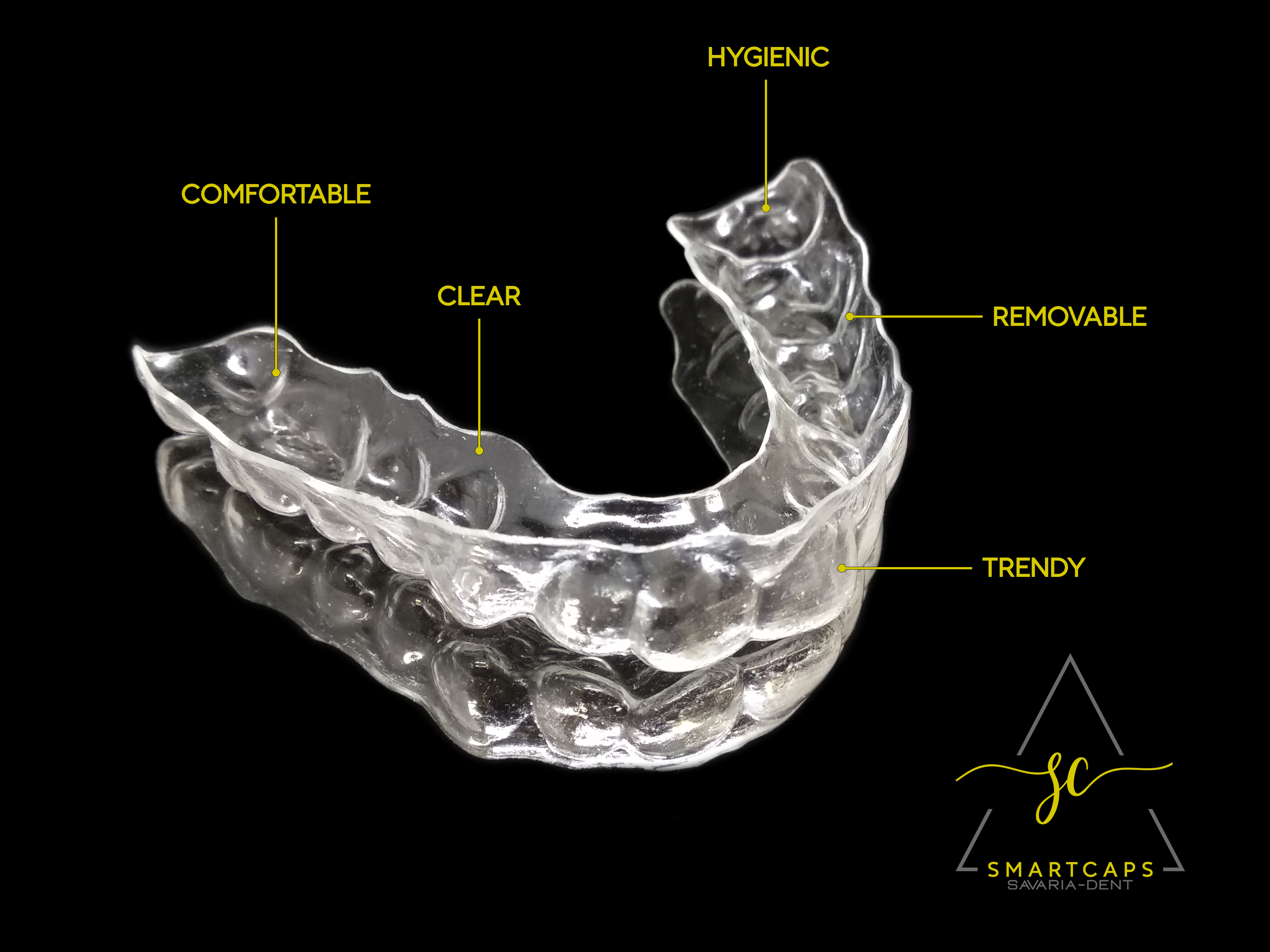 Aligner design - 1