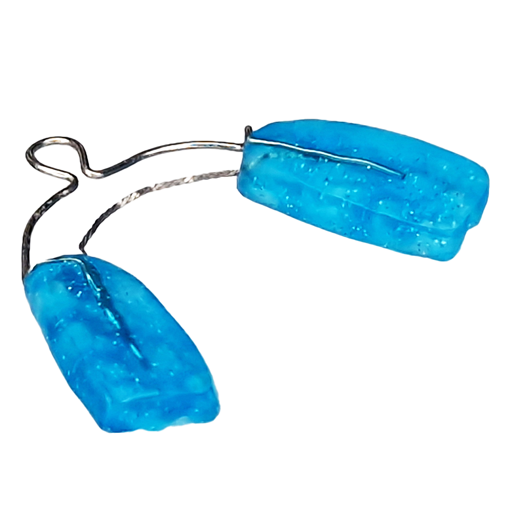 Retainer fixed orthodontic appliance