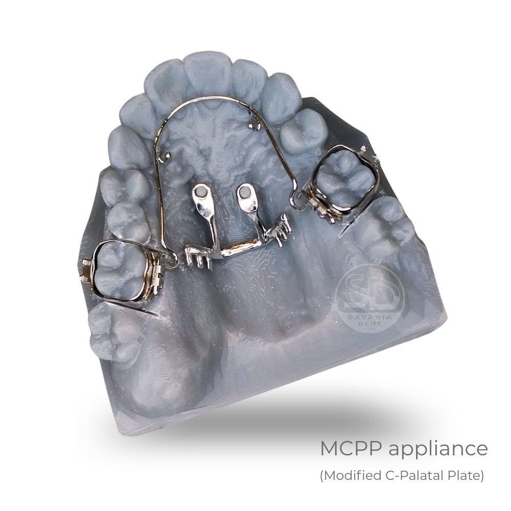 MCPP appliance - 5