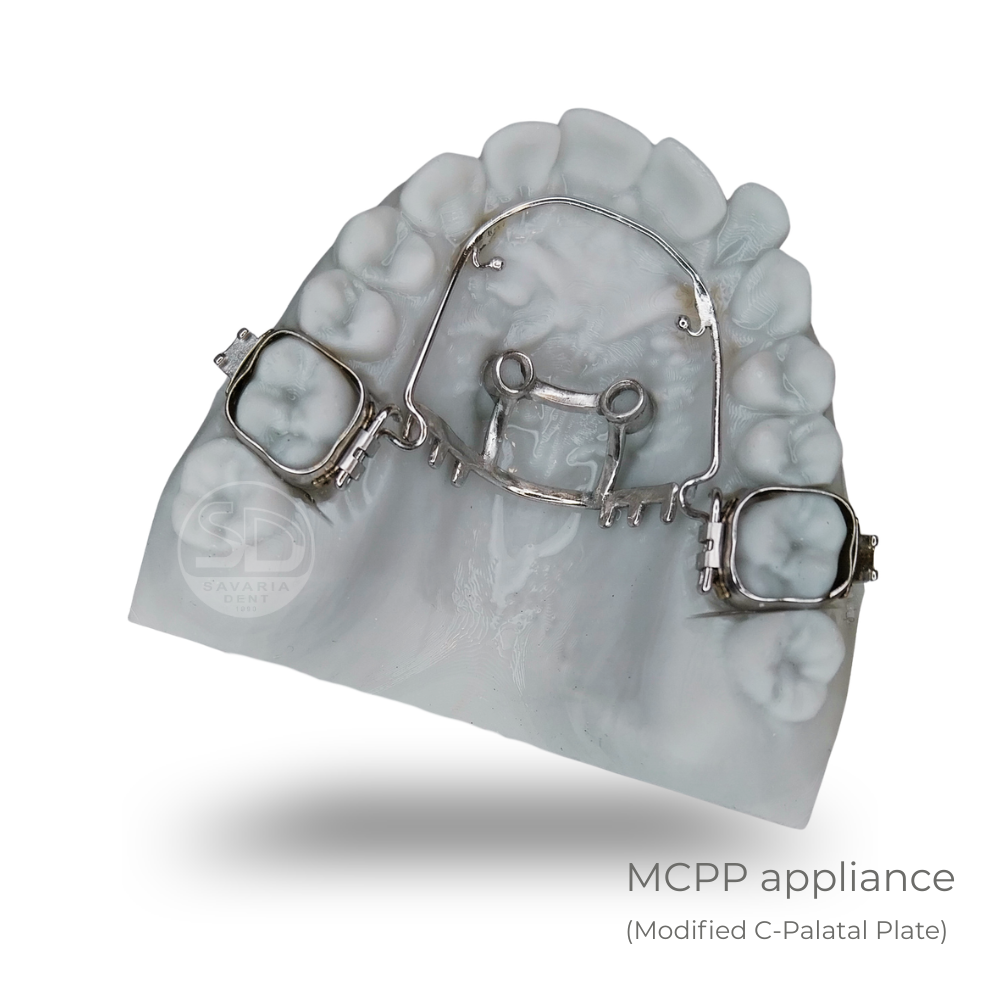 MCPP appliance - 8