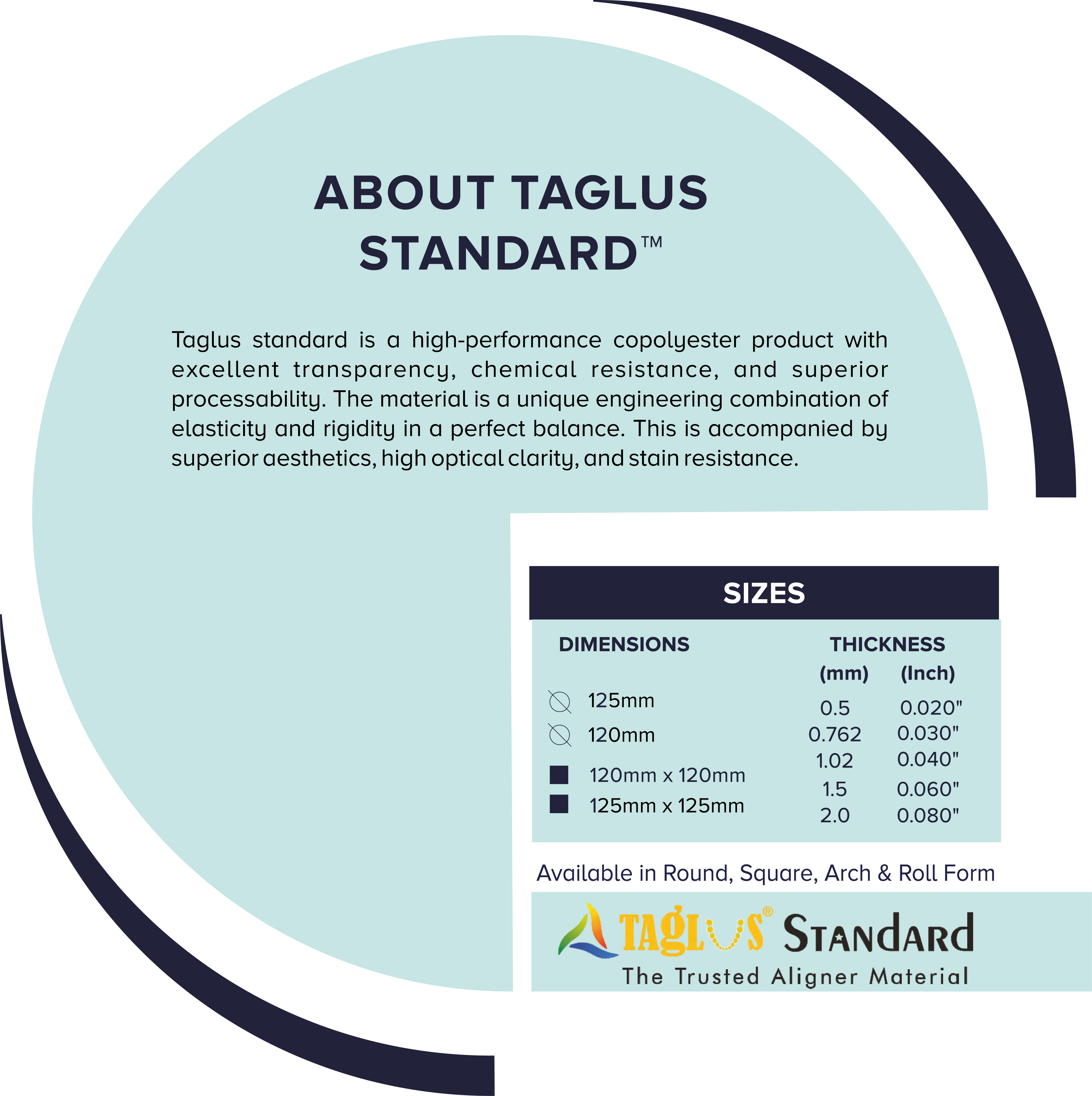 Taglus® STANDARD - 2