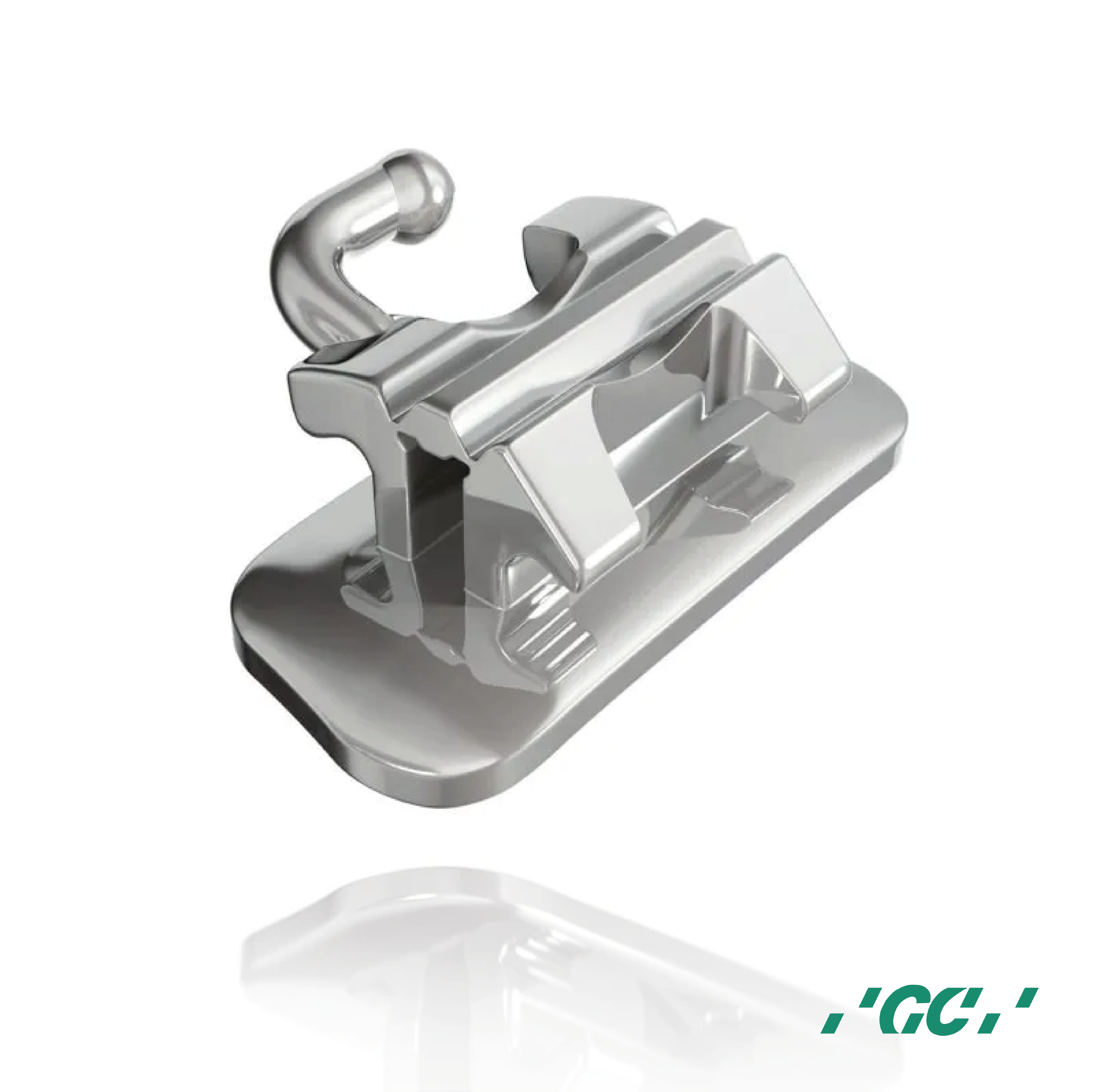 GC Orthodontics bondable 1st and 2nd molar buccal tubes in convertible and funnel-entry versions