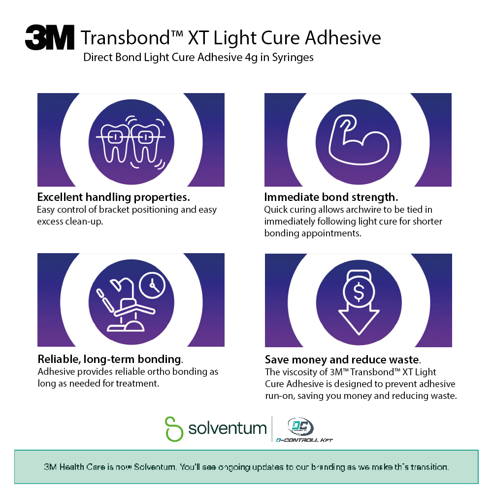 3M™ Transbond™ XT - 2