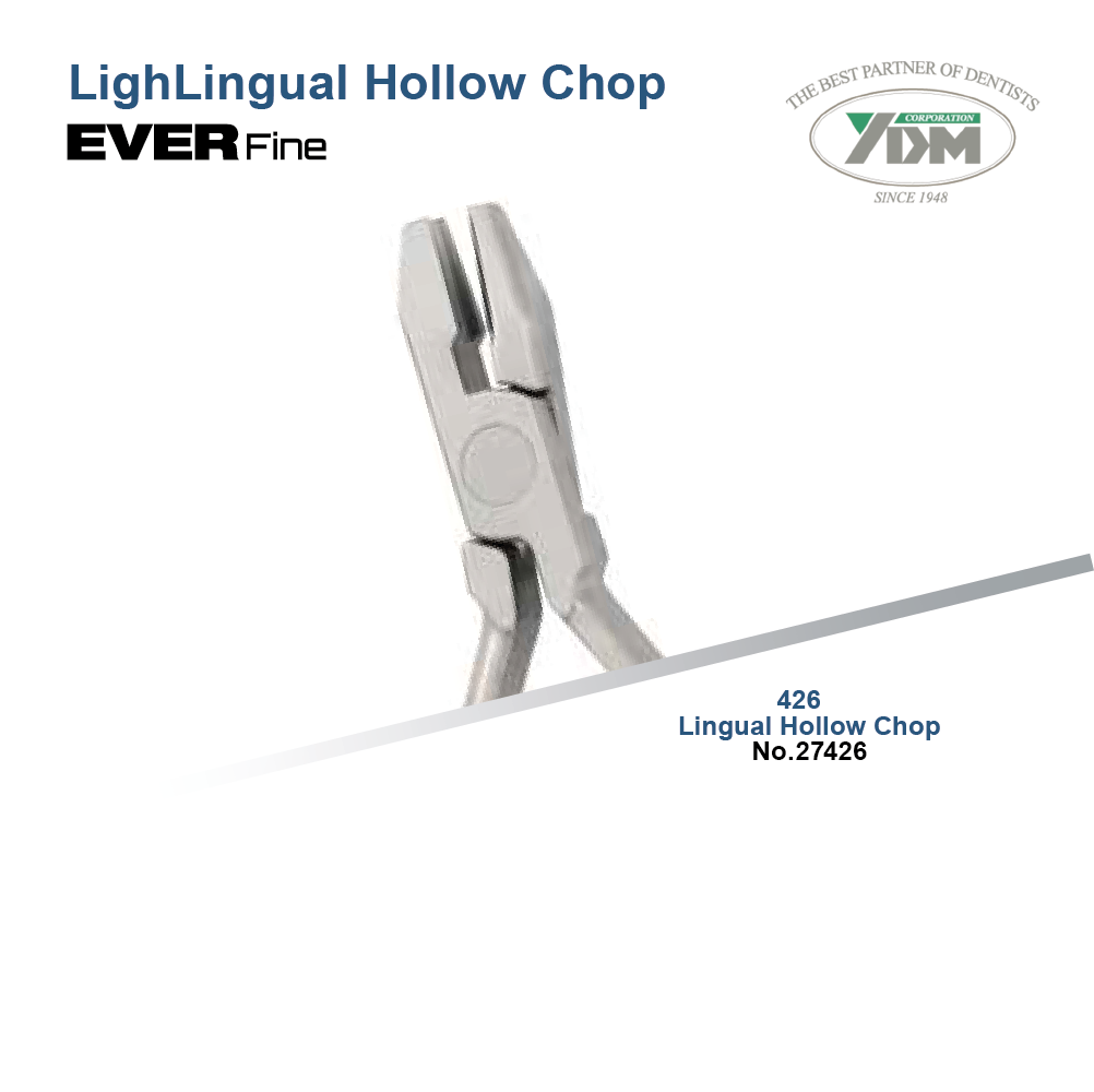 Lingual Hollow Chop - 1