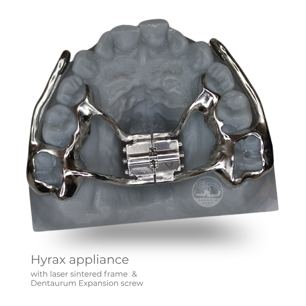 Hyrax appliance - 15