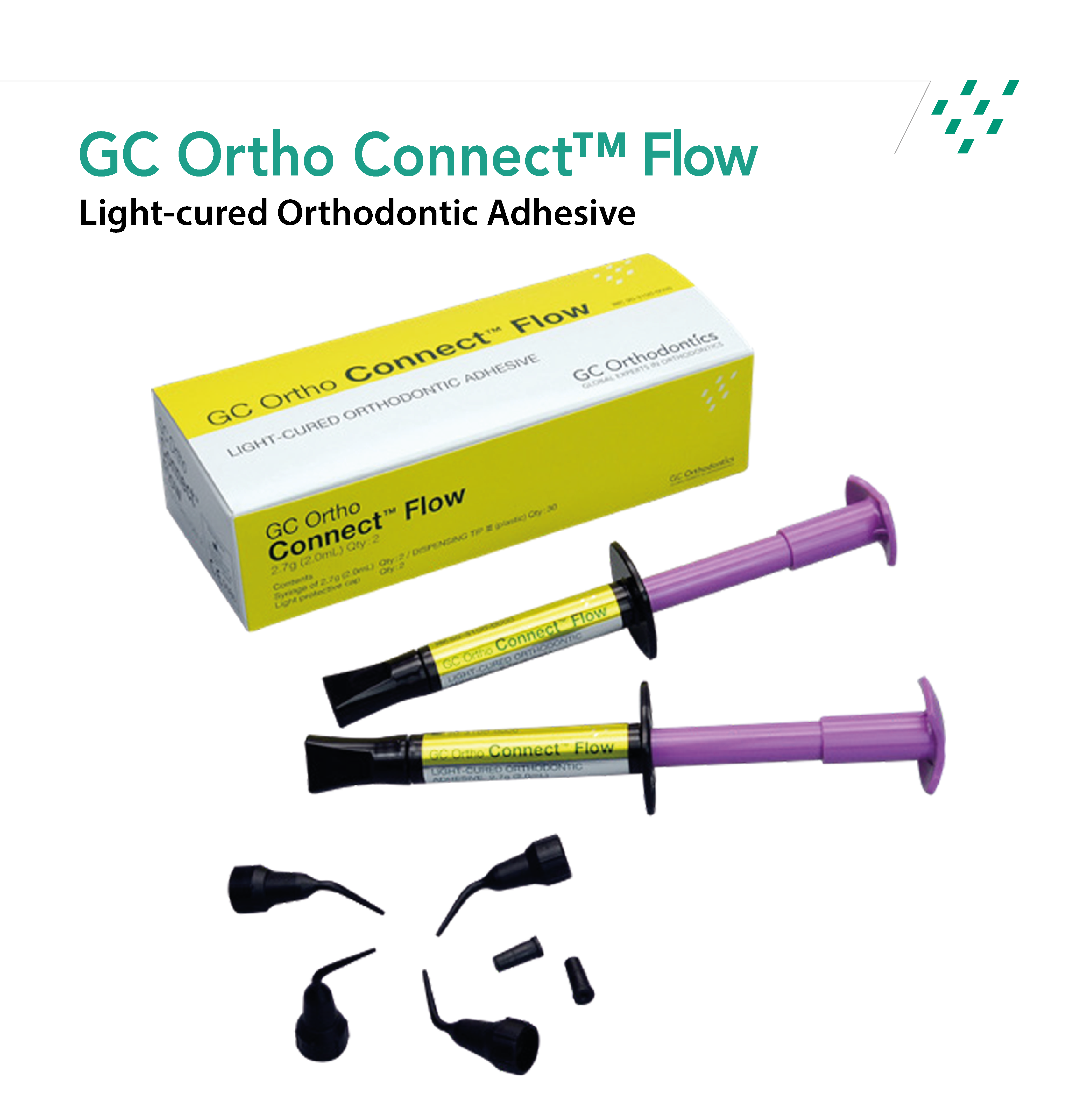 GC Ortho Connect Flow - 1